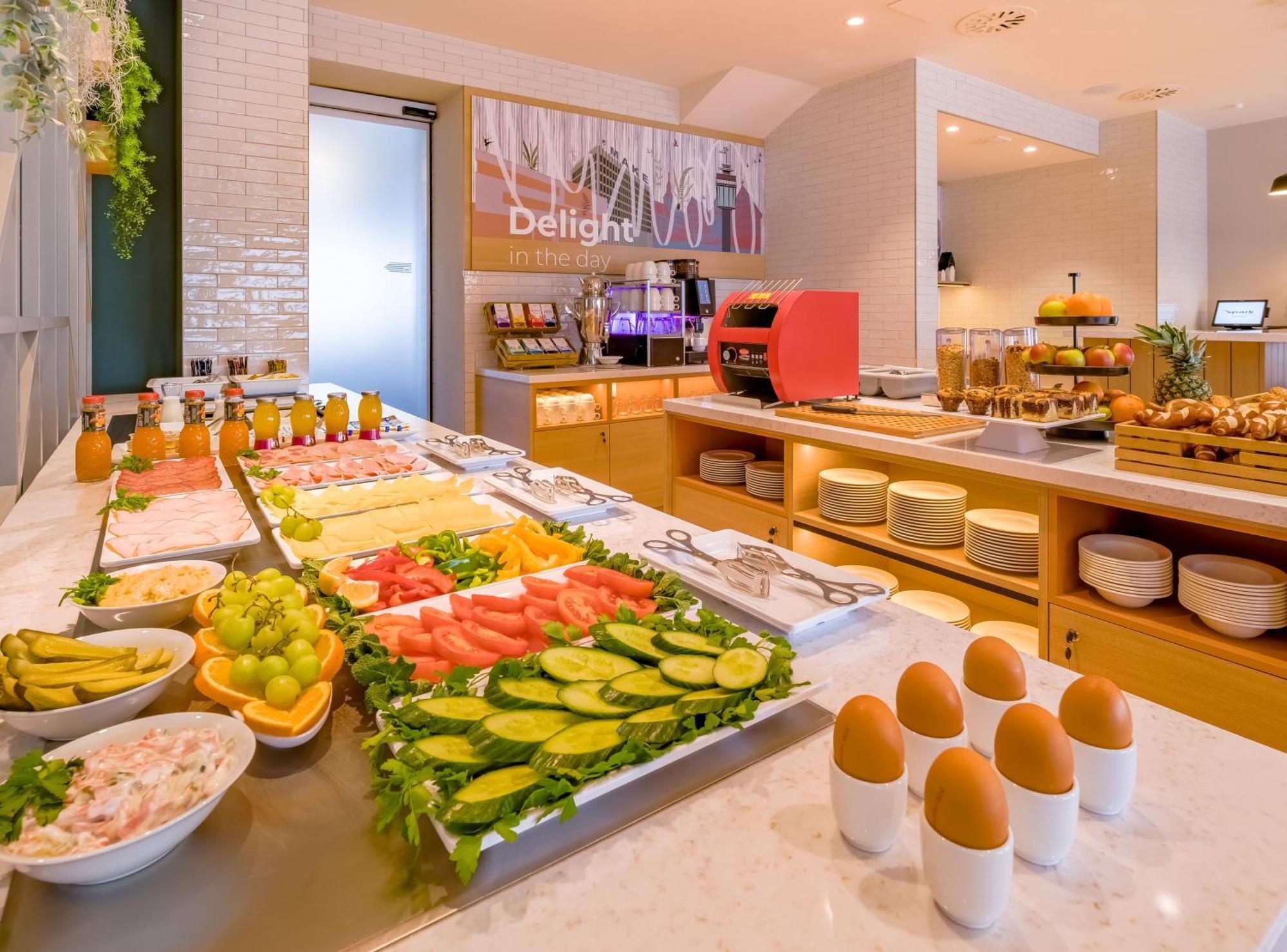 Spark By Hilton Stuttgart Sindelfingen Buitenkant foto
