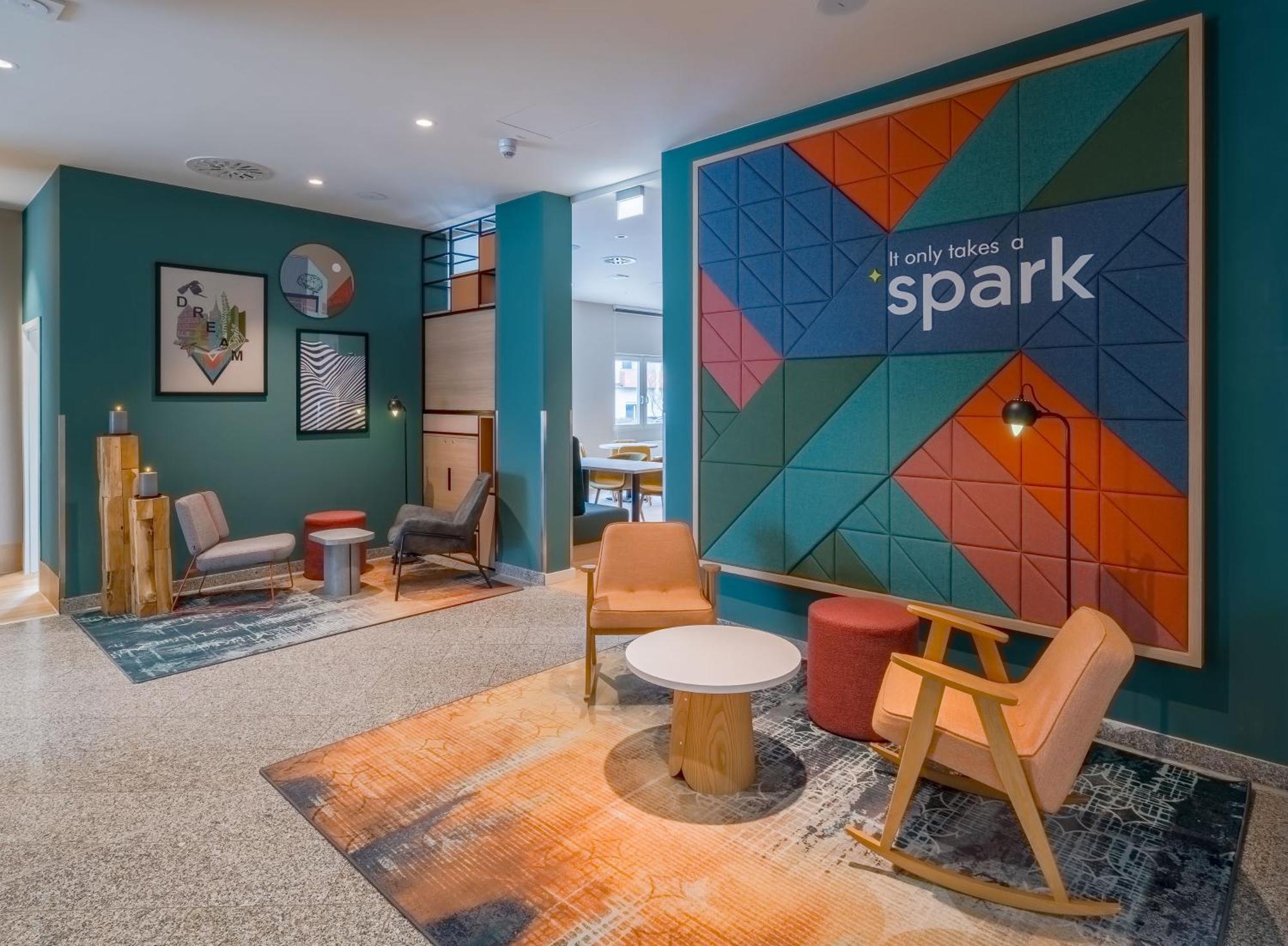 Spark By Hilton Stuttgart Sindelfingen Buitenkant foto