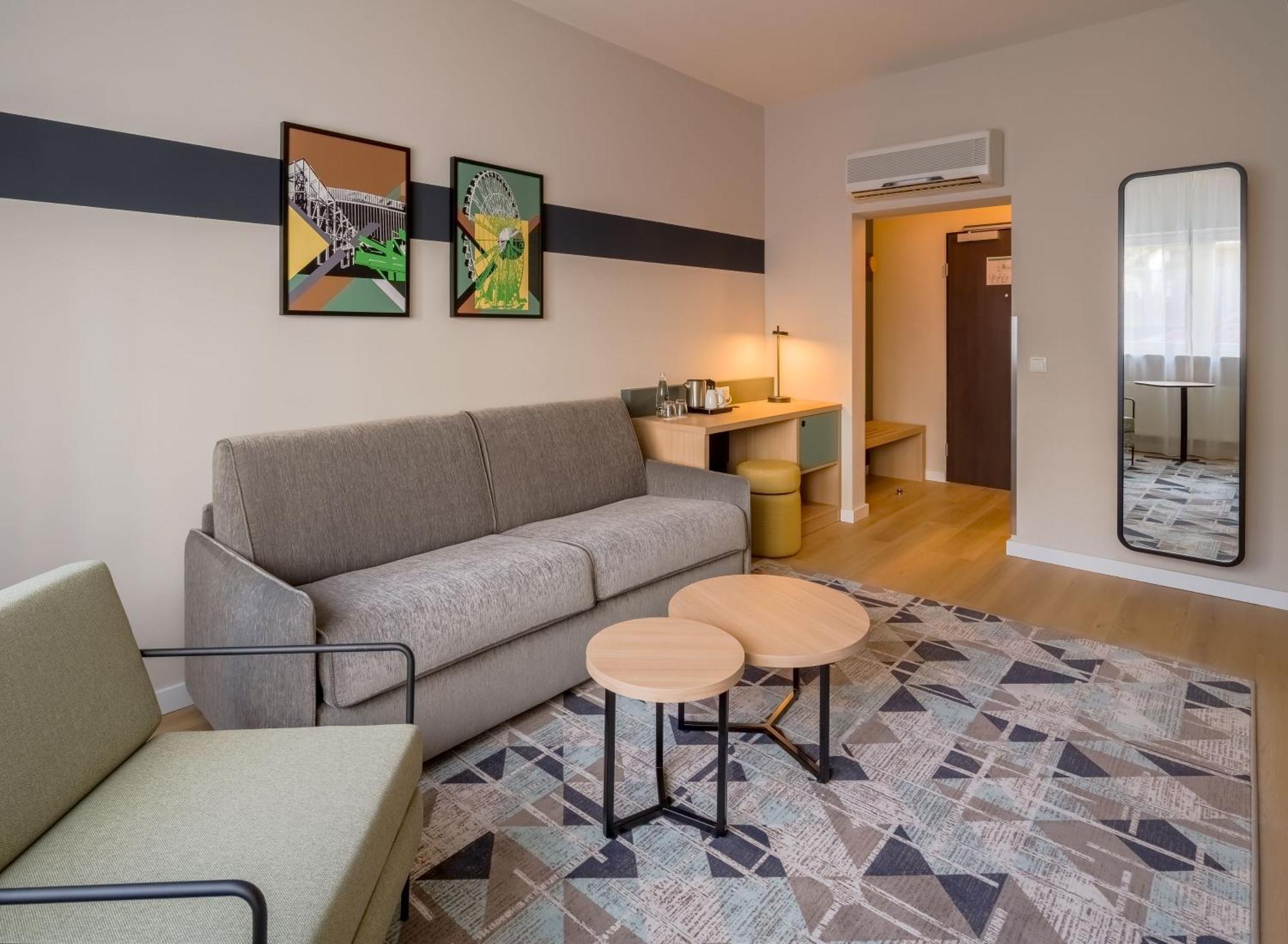 Spark By Hilton Stuttgart Sindelfingen Buitenkant foto