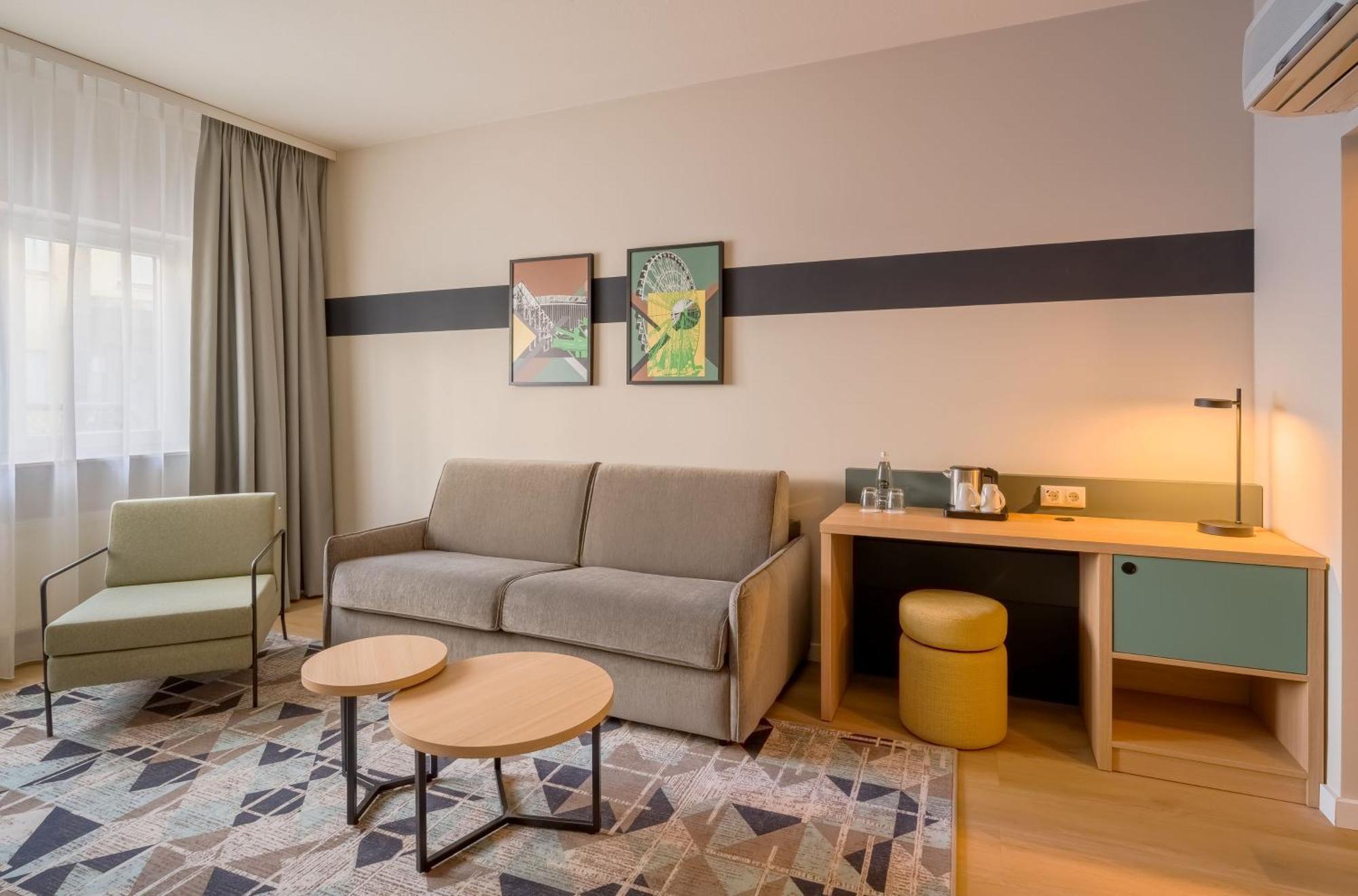 Spark By Hilton Stuttgart Sindelfingen Buitenkant foto