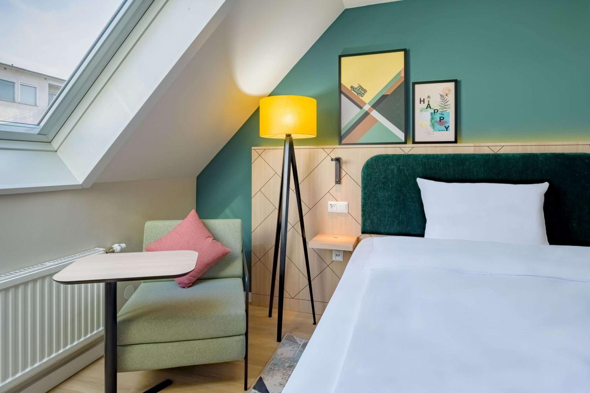 Spark By Hilton Stuttgart Sindelfingen Buitenkant foto
