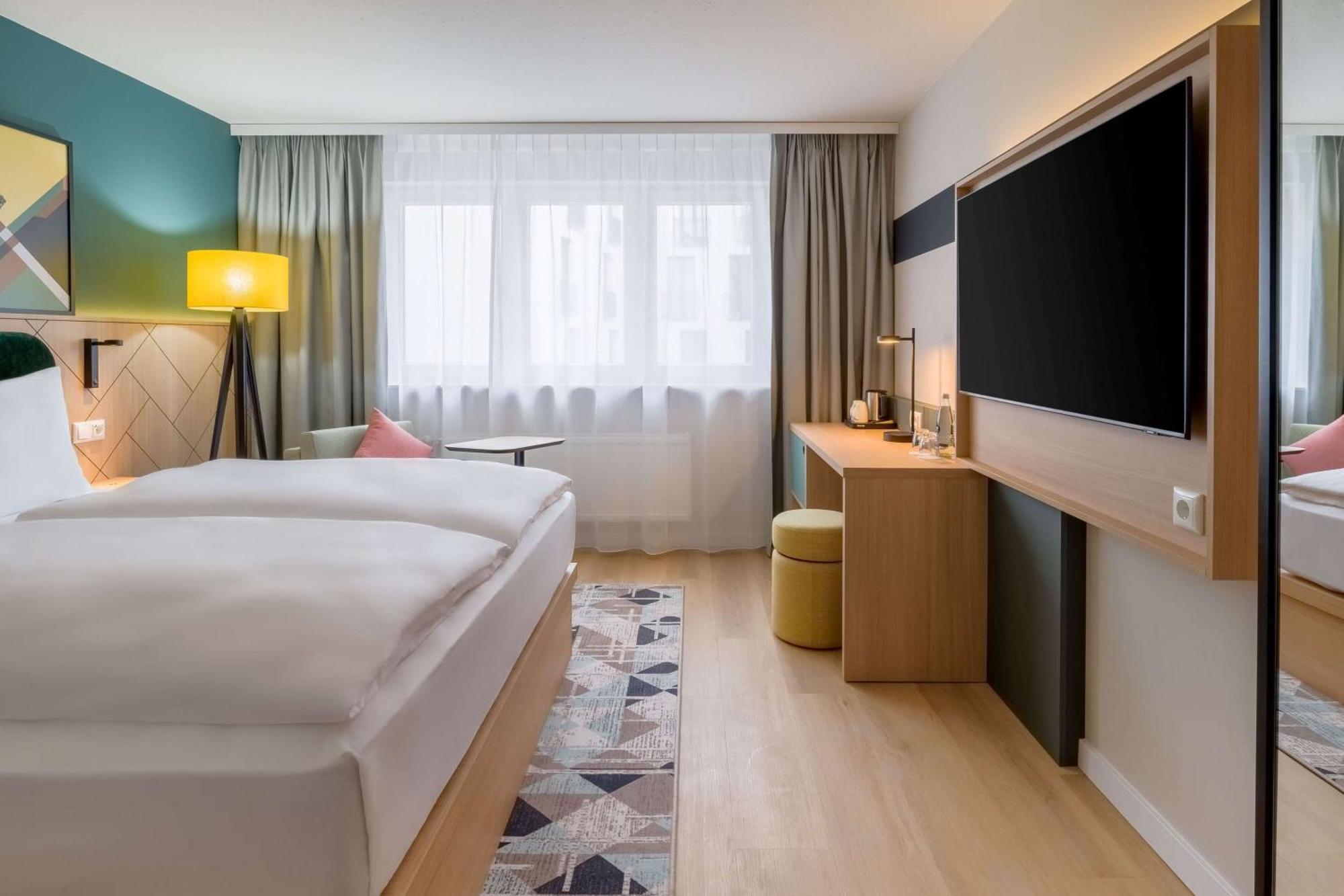 Spark By Hilton Stuttgart Sindelfingen Buitenkant foto