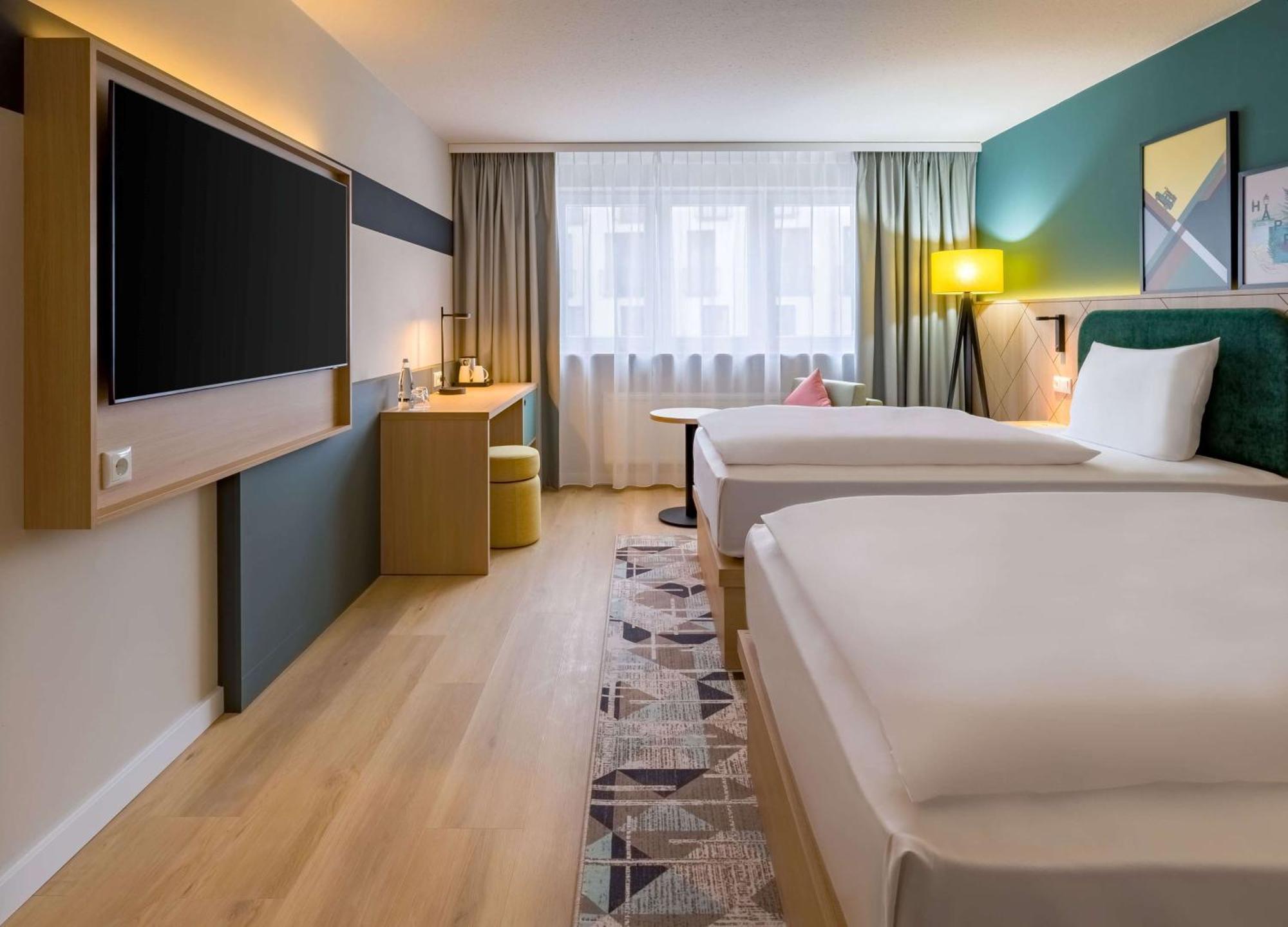 Spark By Hilton Stuttgart Sindelfingen Buitenkant foto