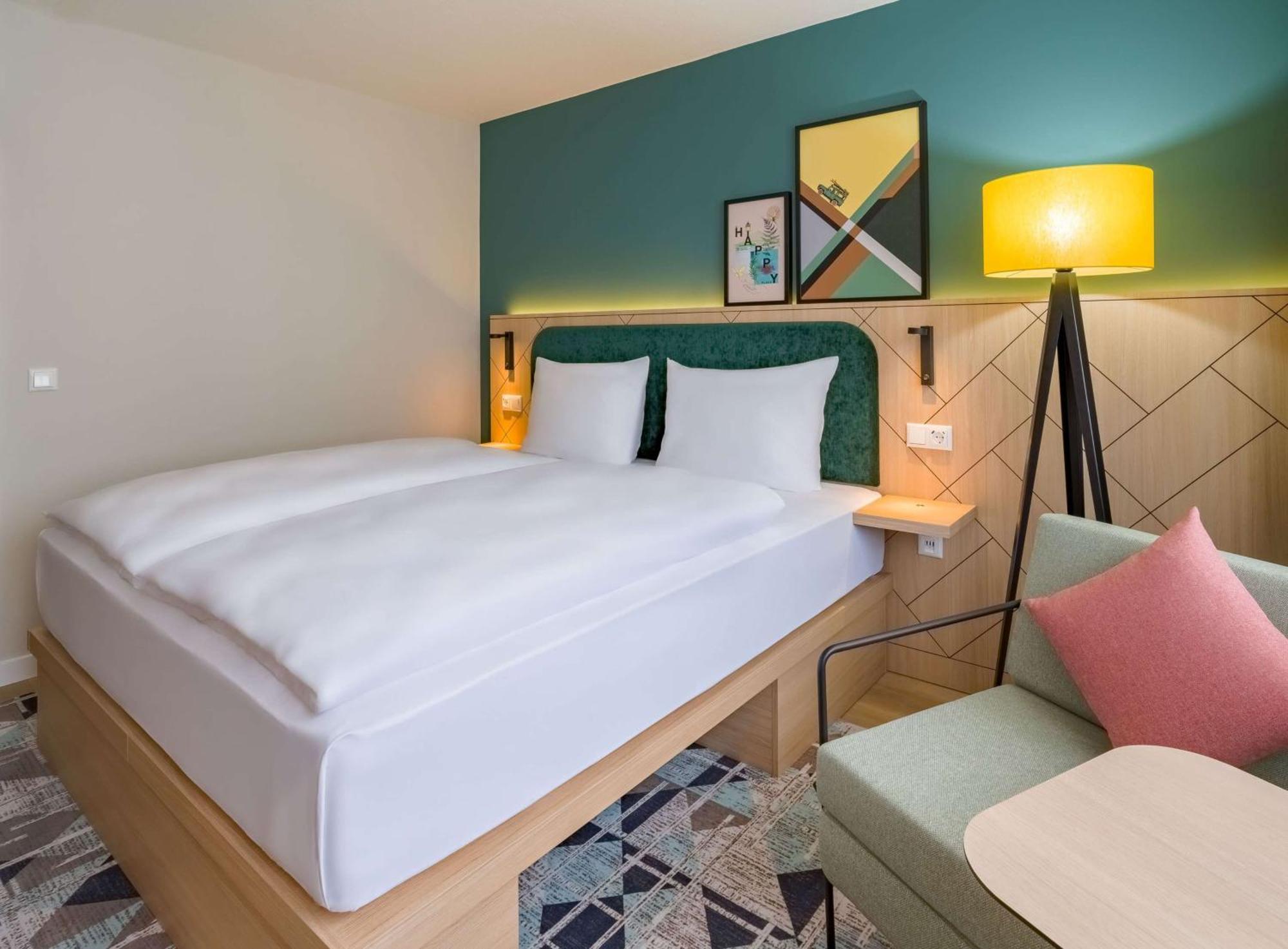 Spark By Hilton Stuttgart Sindelfingen Buitenkant foto