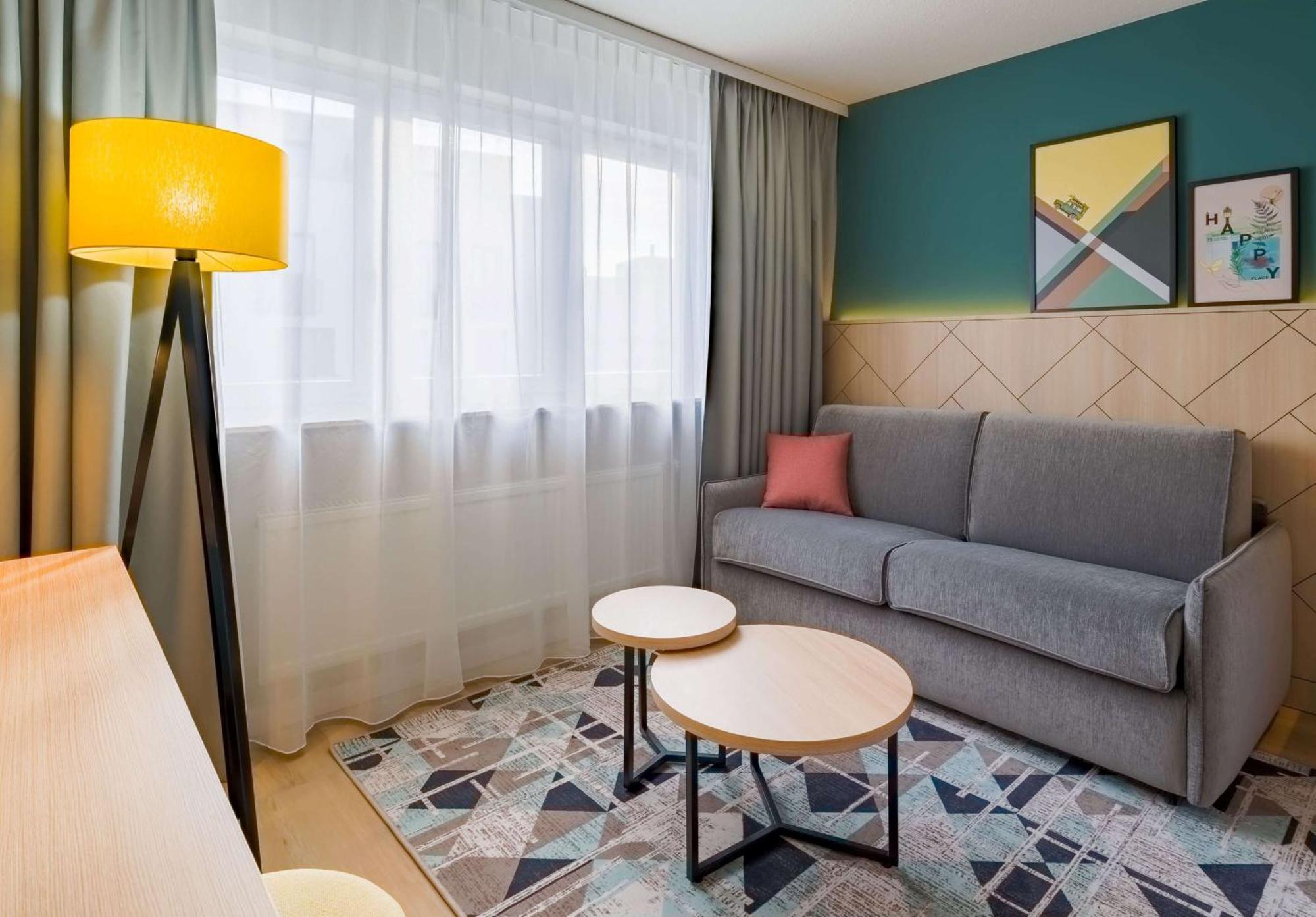 Spark By Hilton Stuttgart Sindelfingen Buitenkant foto