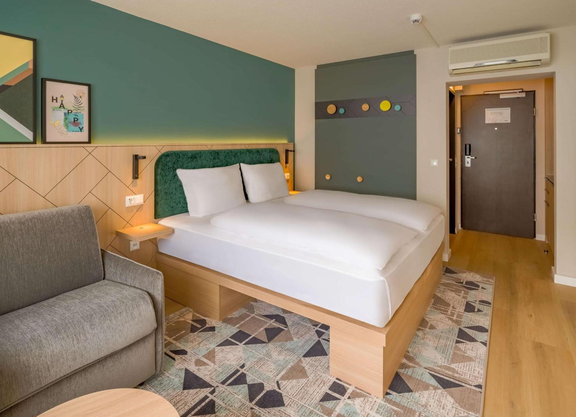 Spark By Hilton Stuttgart Sindelfingen Buitenkant foto