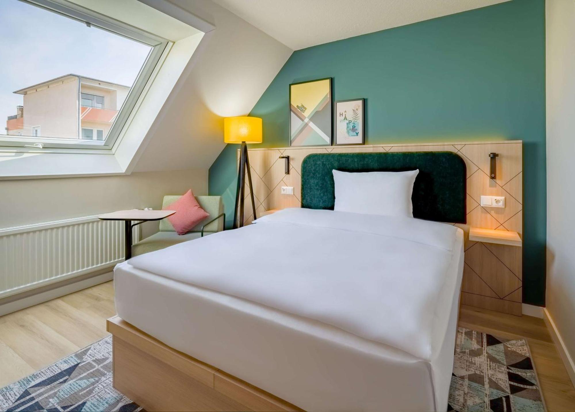 Spark By Hilton Stuttgart Sindelfingen Buitenkant foto