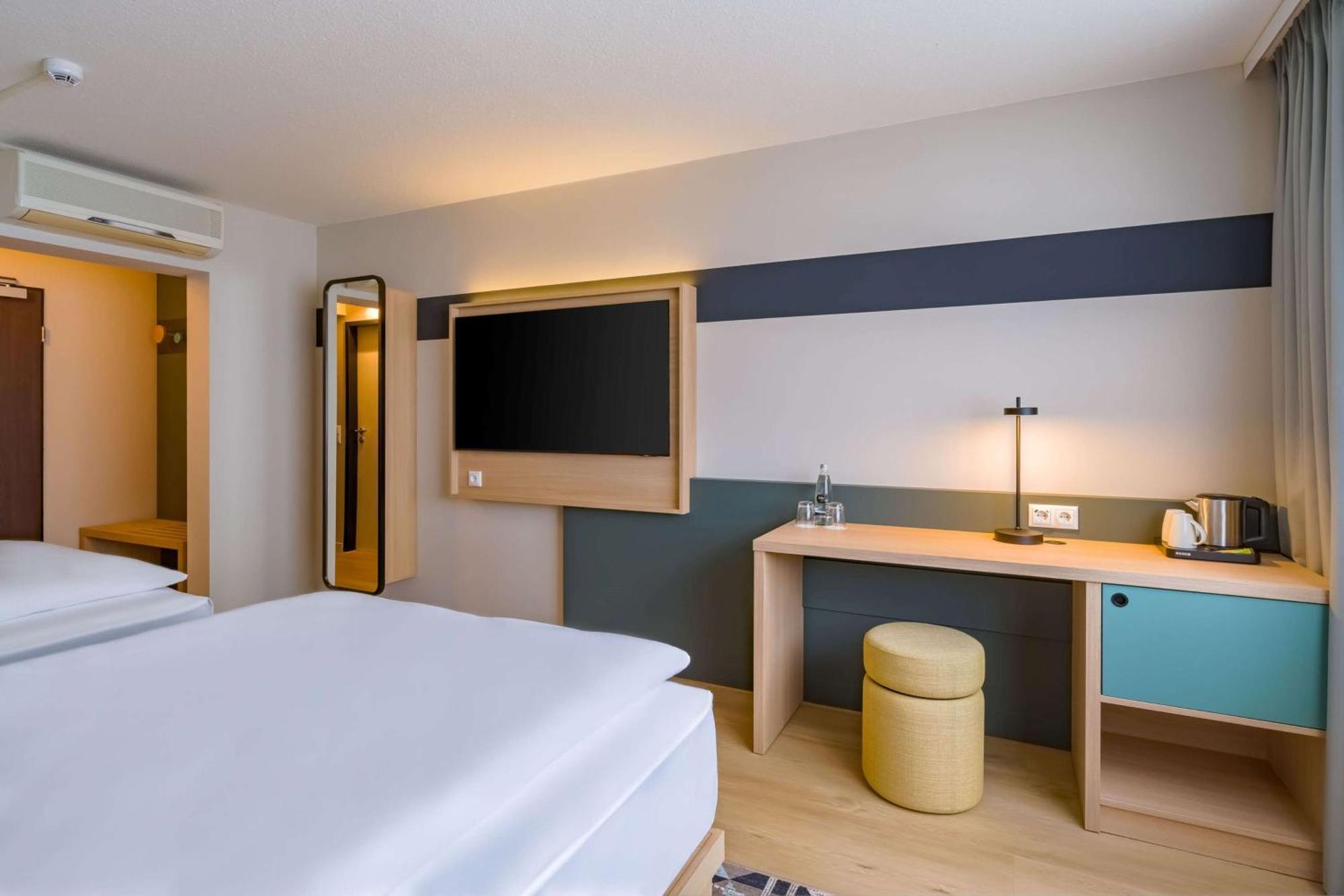 Spark By Hilton Stuttgart Sindelfingen Buitenkant foto