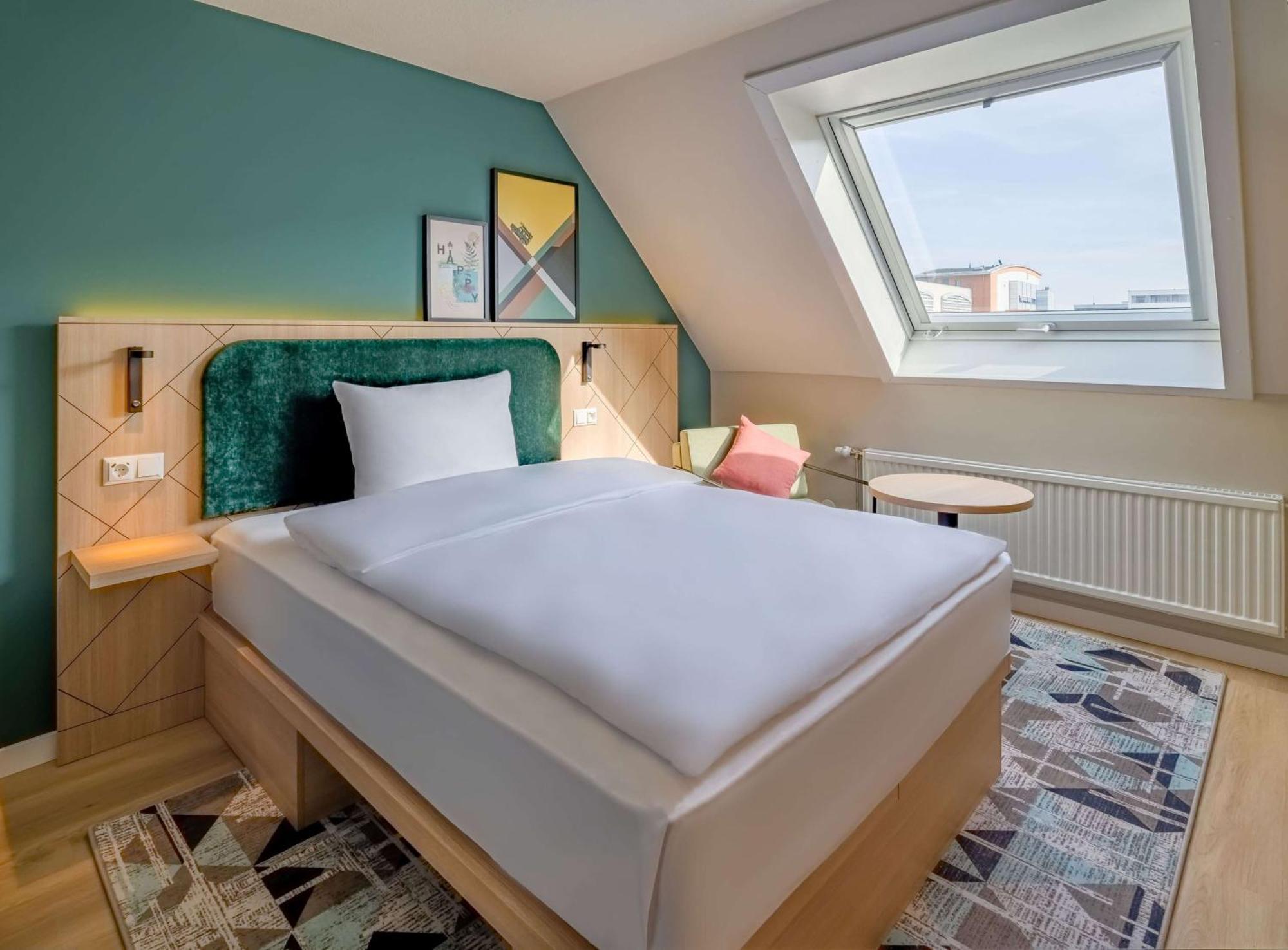 Spark By Hilton Stuttgart Sindelfingen Buitenkant foto