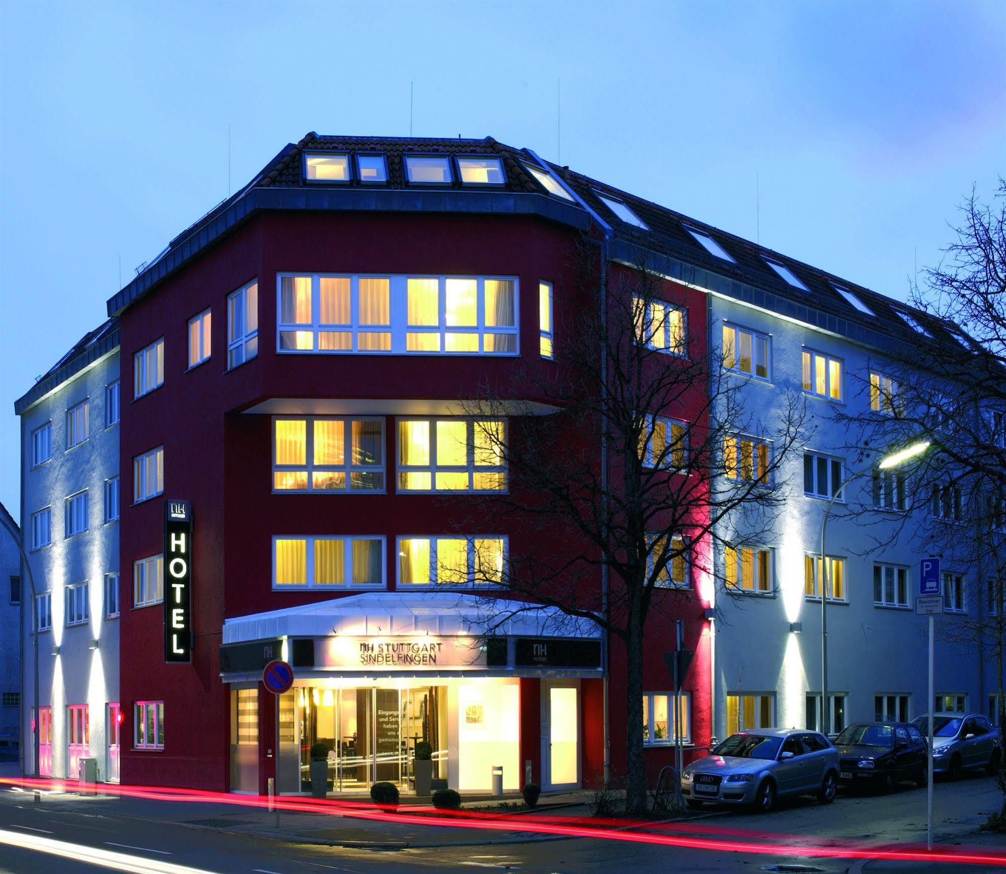 Spark By Hilton Stuttgart Sindelfingen Buitenkant foto